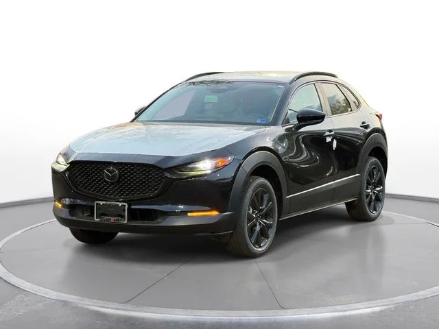 New 2026 Jet Black Mazda 2.5 S Aire Edition image 1
