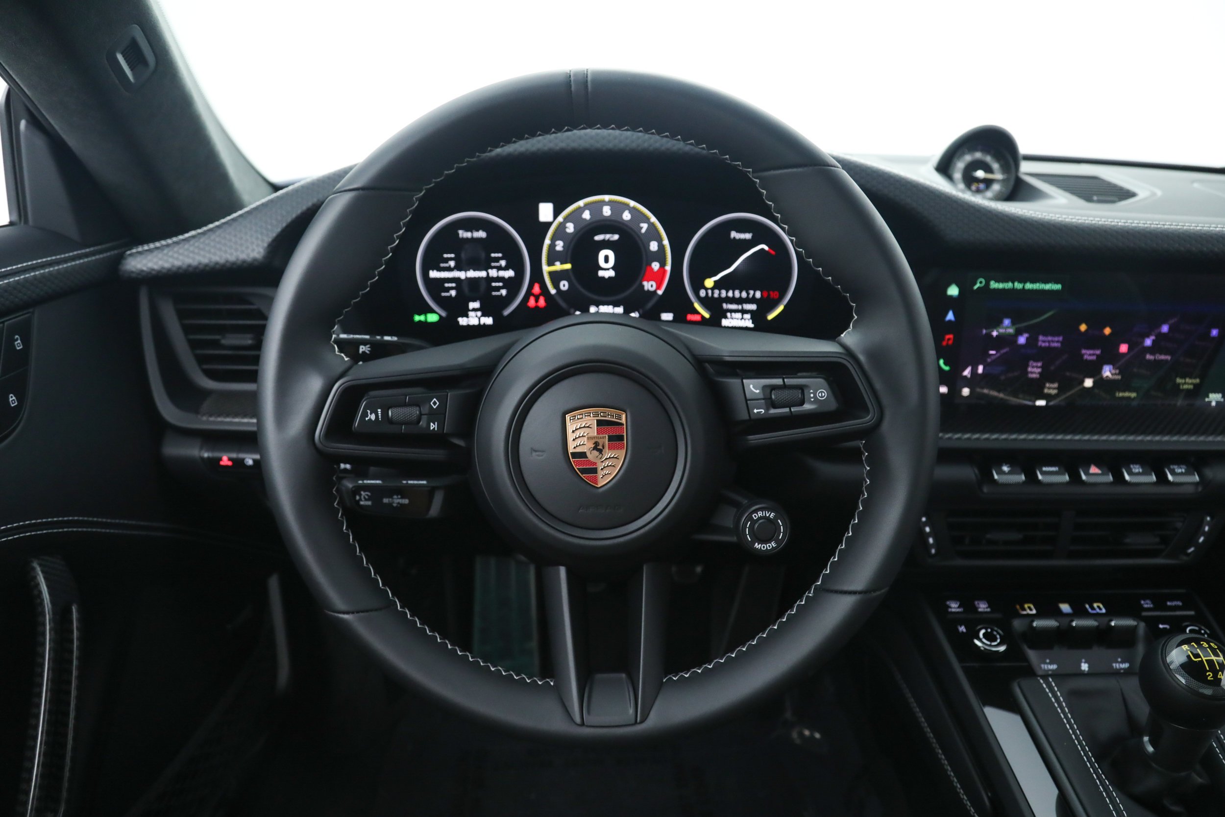 Used 2026 Blue Porsche GT3 Coupe image 26