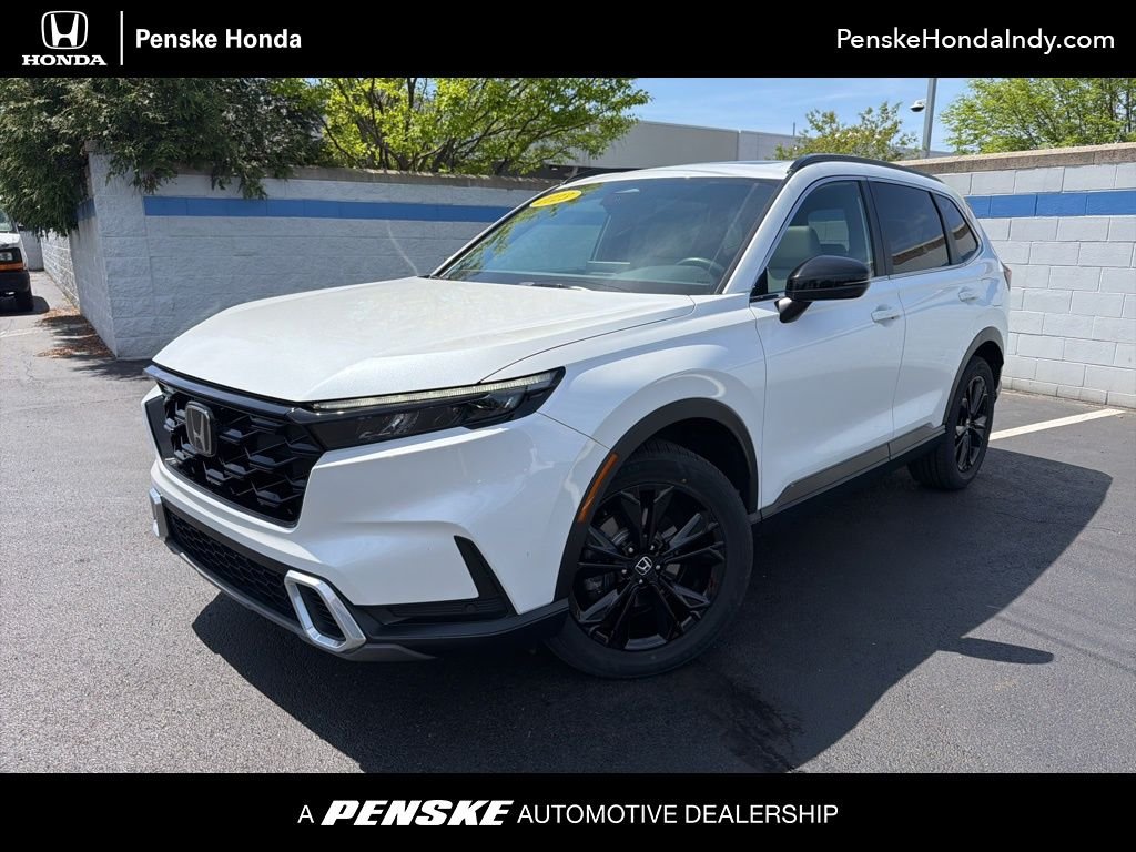 2023 Honda CR-V Sport Touring