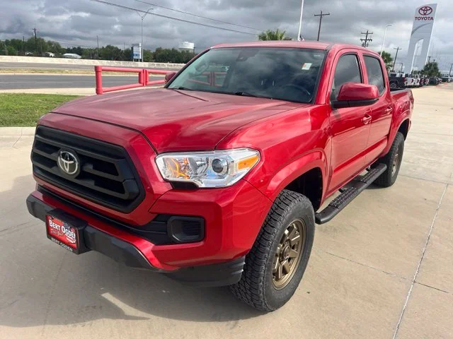 Used 2023 Red Toyota SR image 3
