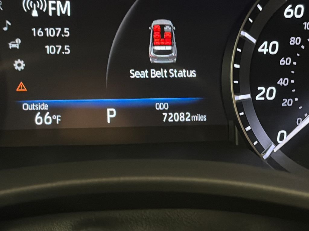 Used 2021 Gray Toyota XSE image 23