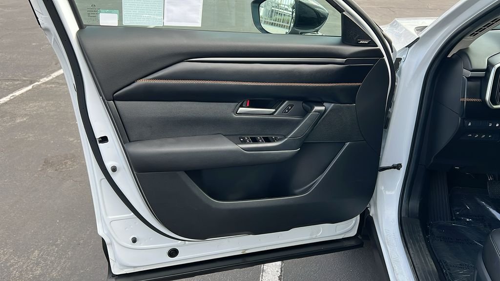Certified Used 2025 Beige Mazda Premium image 13