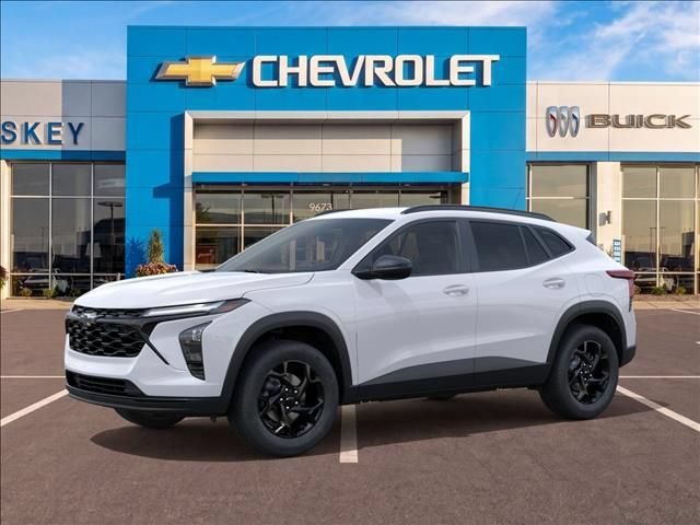 New 2026 Summit White Chevrolet LT image 2