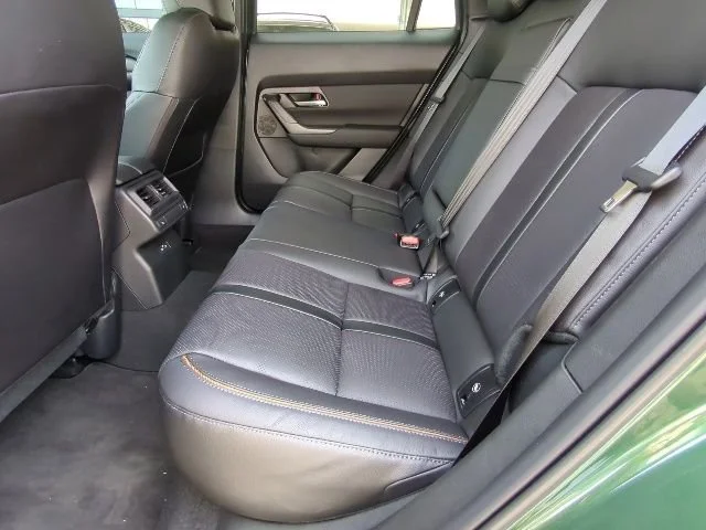 Used 2026 Green Mazda 2.5 Turbo Premium Plus image 7