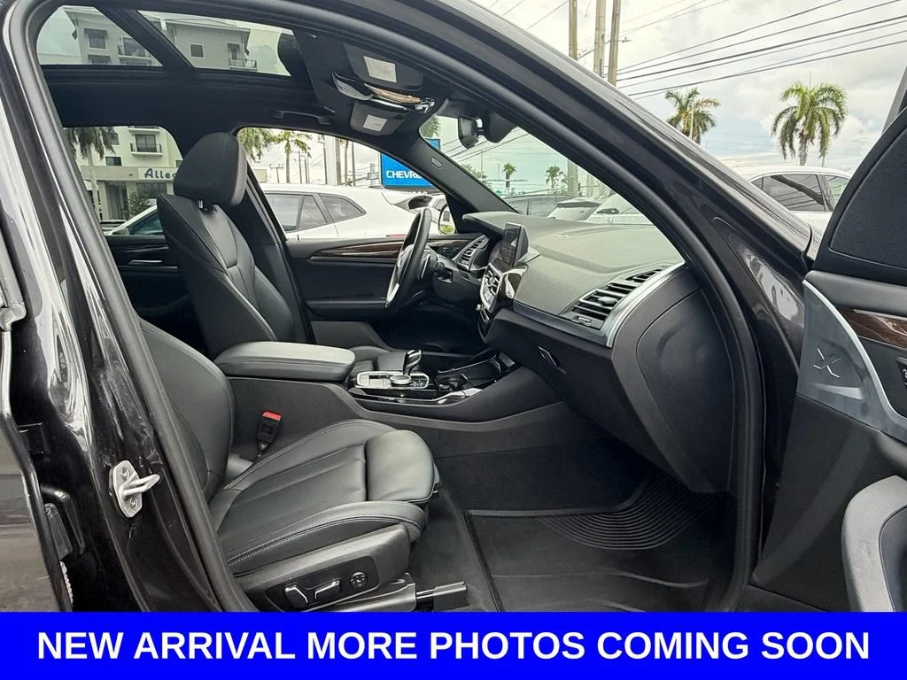 2024 BMW X3 30i - Photo 18