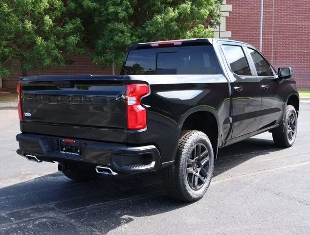 2026 Chevrolet Silverado 1500 LT Trail Boss - Photo 32