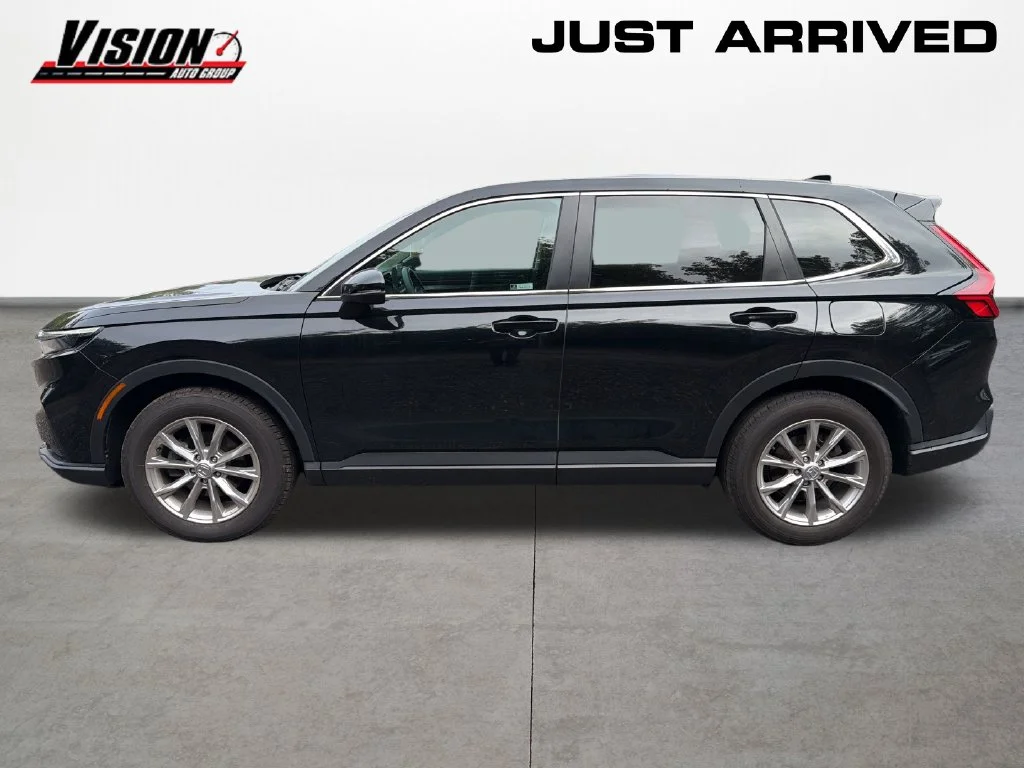 Used 2024 Black Honda EX image 8