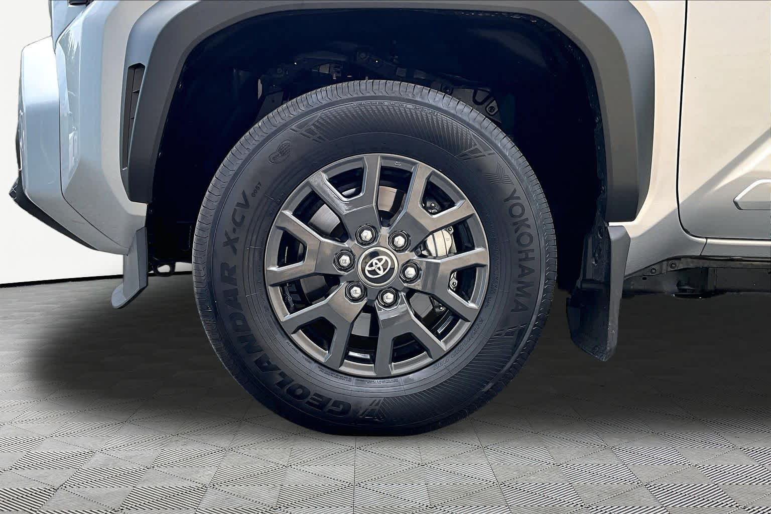 Used 2026 Cutting Edge Toyota SR5 image 11