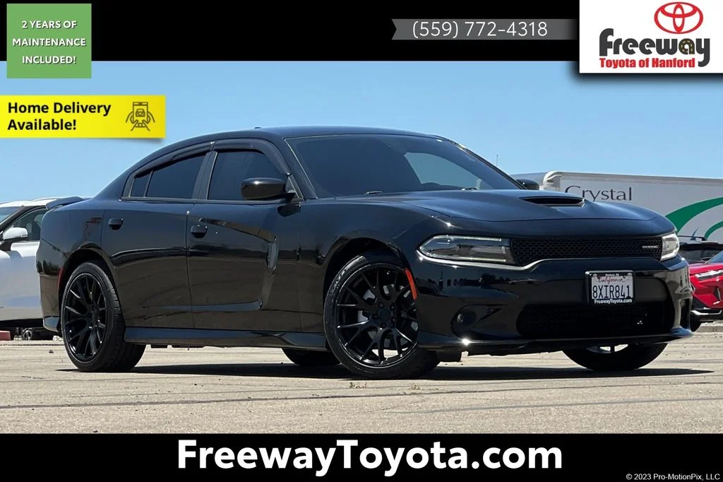 2021 Dodge Charger GT's photo