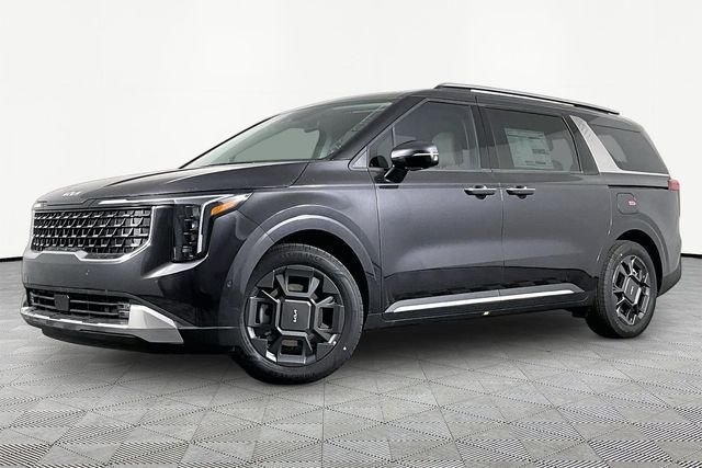 2026 Kia Sedona SX HEV's photo