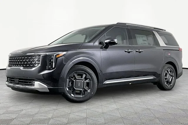 2026 Kia Sedona SX HEV's photo