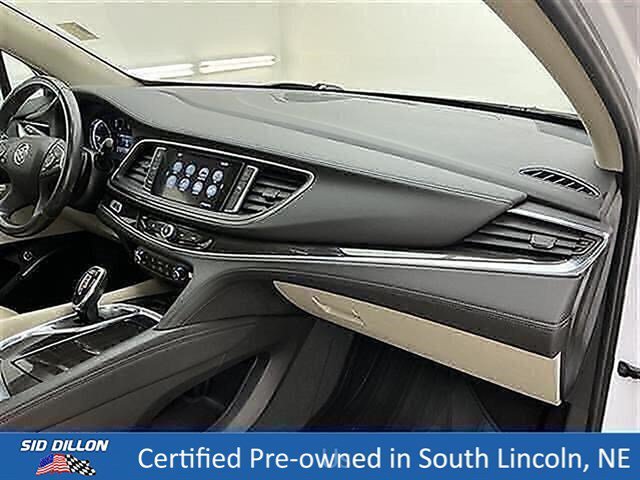 Certified Used 2019 White Frost Tricoat Buick Essence image 23