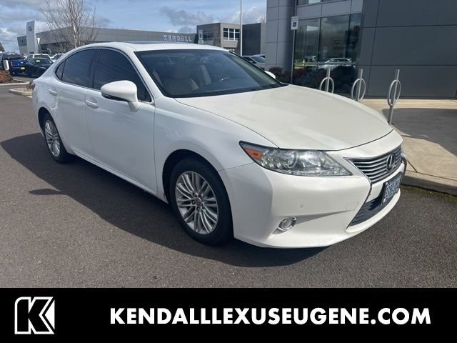 2015 Lexus ES 350