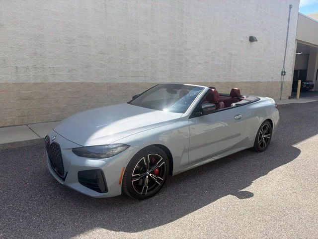 2022 BMW 4 Series M440i