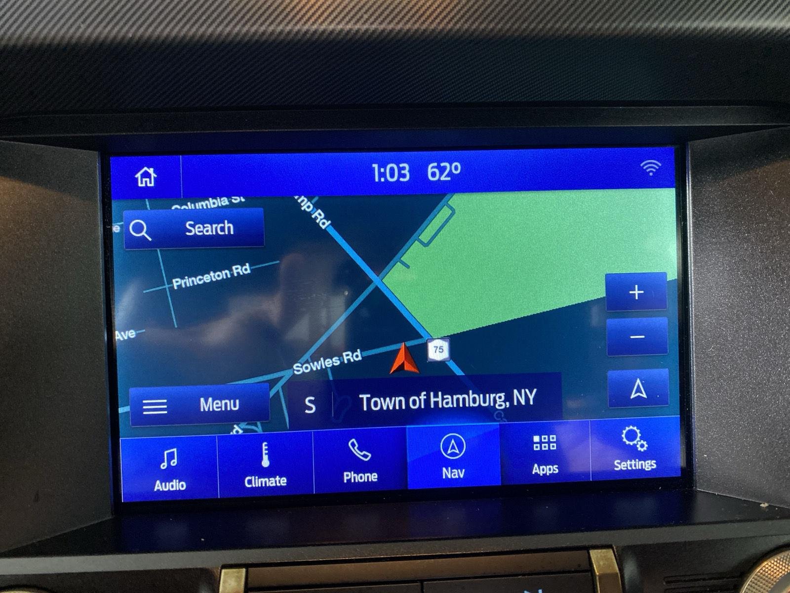 Used 2021 Shadow Black Ford  image 22