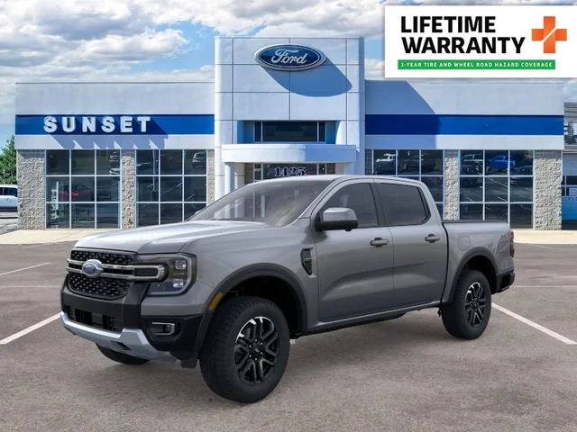 2026 Ford Ranger Lariat®