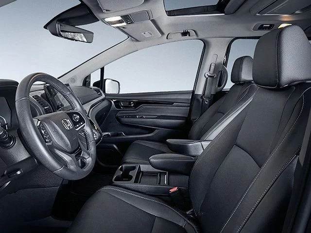 2026 Honda Odyssey Touring - Photo 26