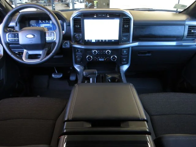 Certified Used 2025 Gray Metallic Ford XLT image 21