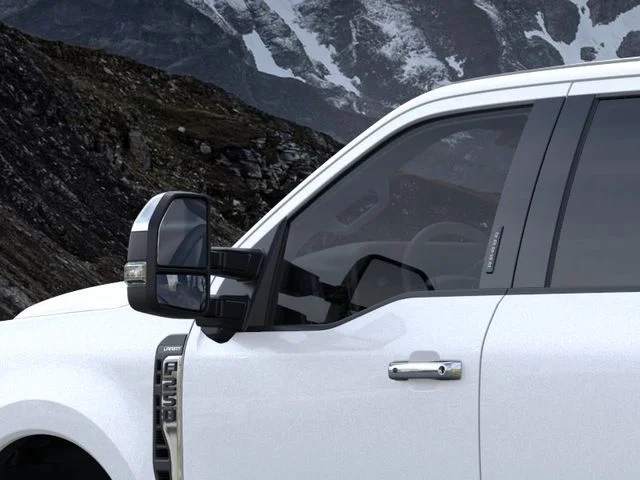 New 2026 White Metallic Ford Lariat image 20