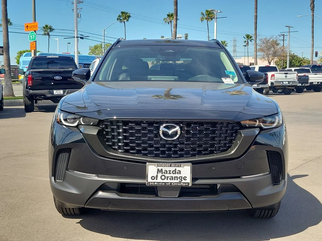 New 2026 Jet Black Mica Mazda Premium AWD image 24