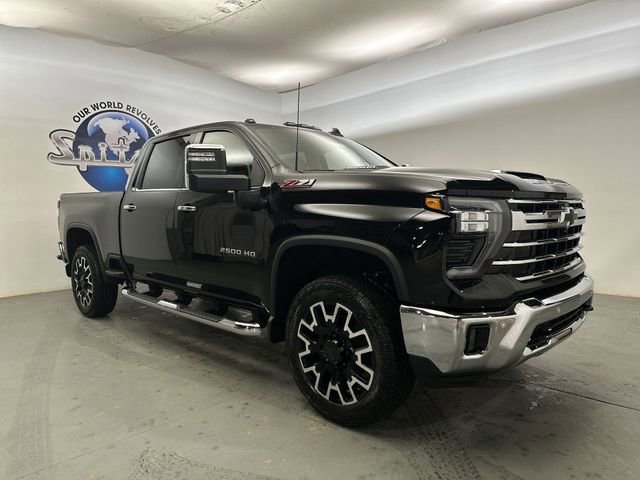 2026 Chevrolet Silverado 2500 HD LTZ - Photo 11