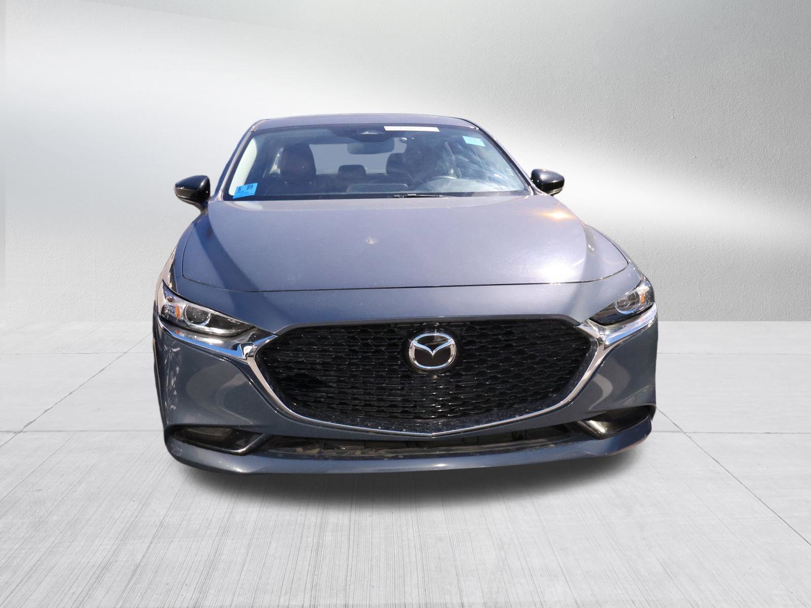 Used 2025 Mazda Mazda3 Carbon Edition with VIN JM1BPBCM1S1775175 for sale in Kansas City