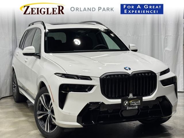 2026 BMW X7 xDrive40i's photo
