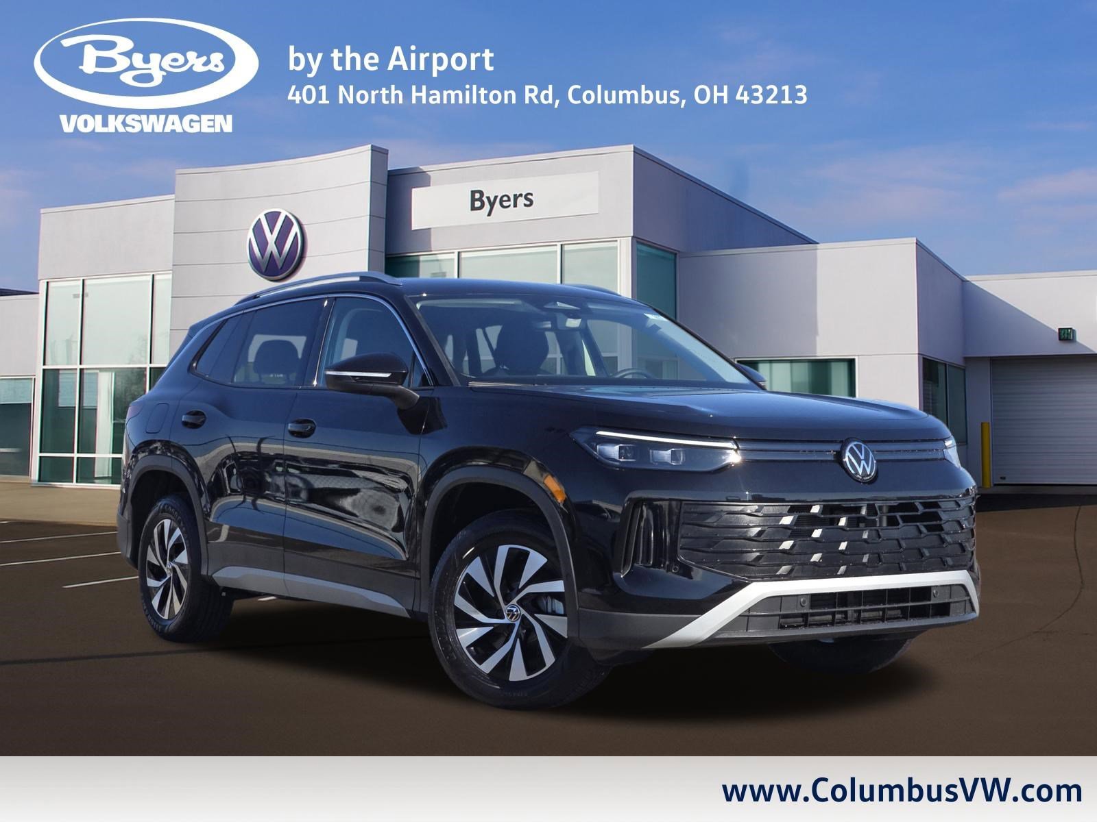 2026 Volkswagen Tiguan