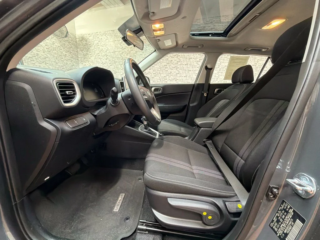 Used 2026 Ecotronic Gray Hyundai SEL image 22