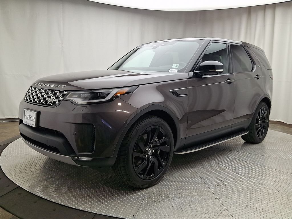 2025 Land Rover Discovery