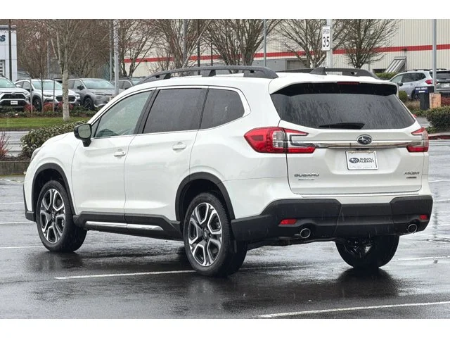 New 2026 CRYSTAL WHITE PEARL Subaru Limited 7-Passenger image 6