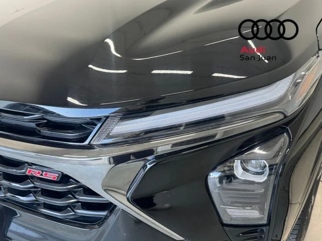 Used 2024 Black Chevrolet 2RS image 4