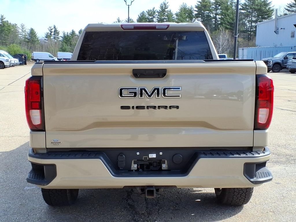 Certified Used 2023 Desert Sand Metallic GMC Elevation image 5