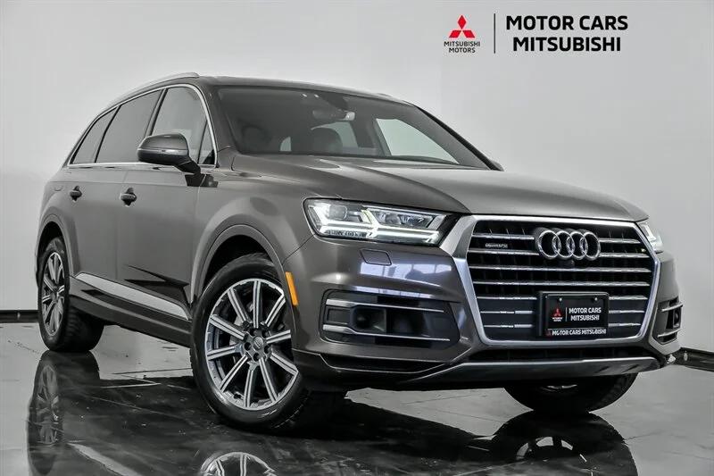 2017 Audi Q7 3.0T quattro tiptronic Prestige's photo