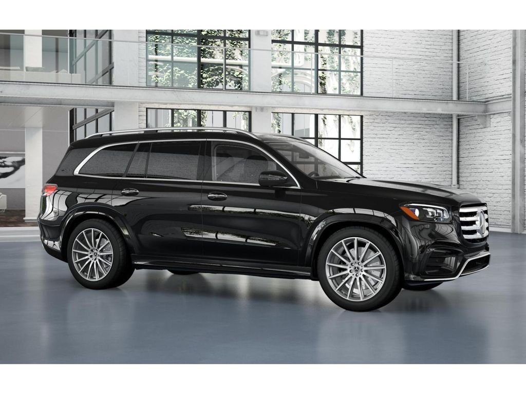 2025 Mercedes-Benz GLS Base - Photo 13