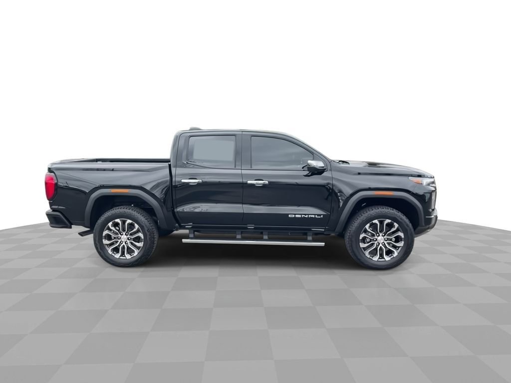 New 2026 Onyx Black GMC Denali image 9