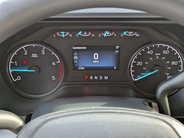 New 2026 Carbonized Gray Metallic Ford F-250® XLT image 24