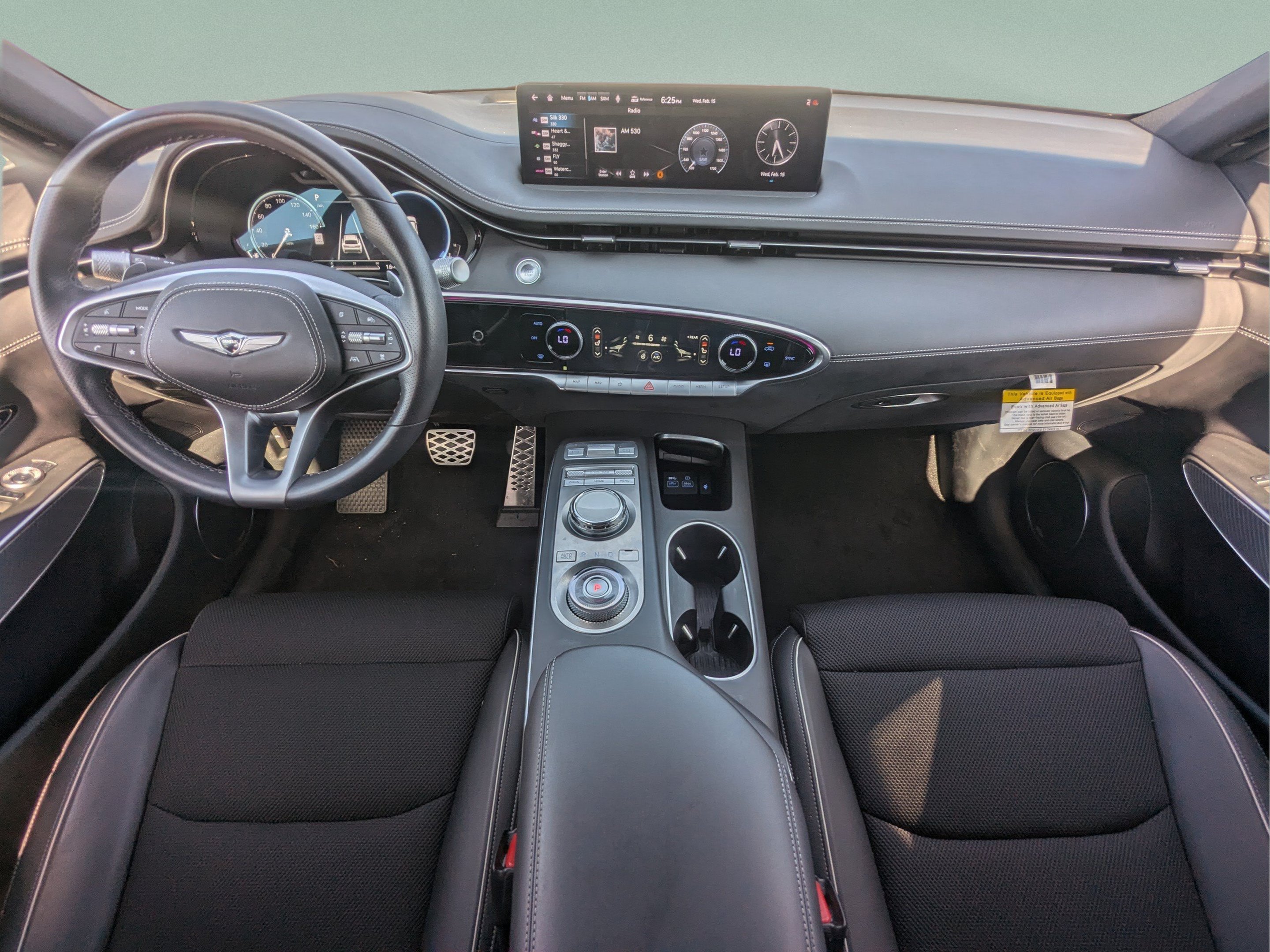 New 2025 Alta White Genesis 2.5T image 18