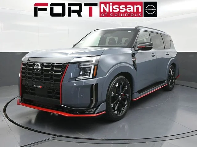 2026 Nissan Armada NISMO