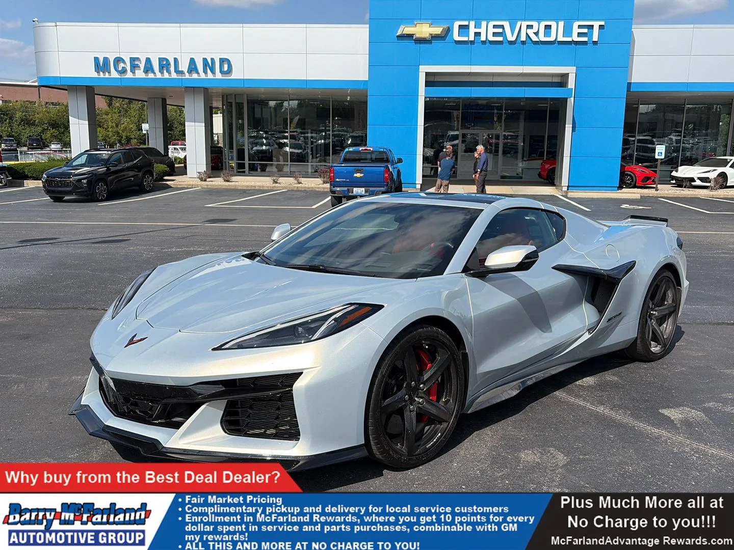 2023 Chevrolet Corvette Z06