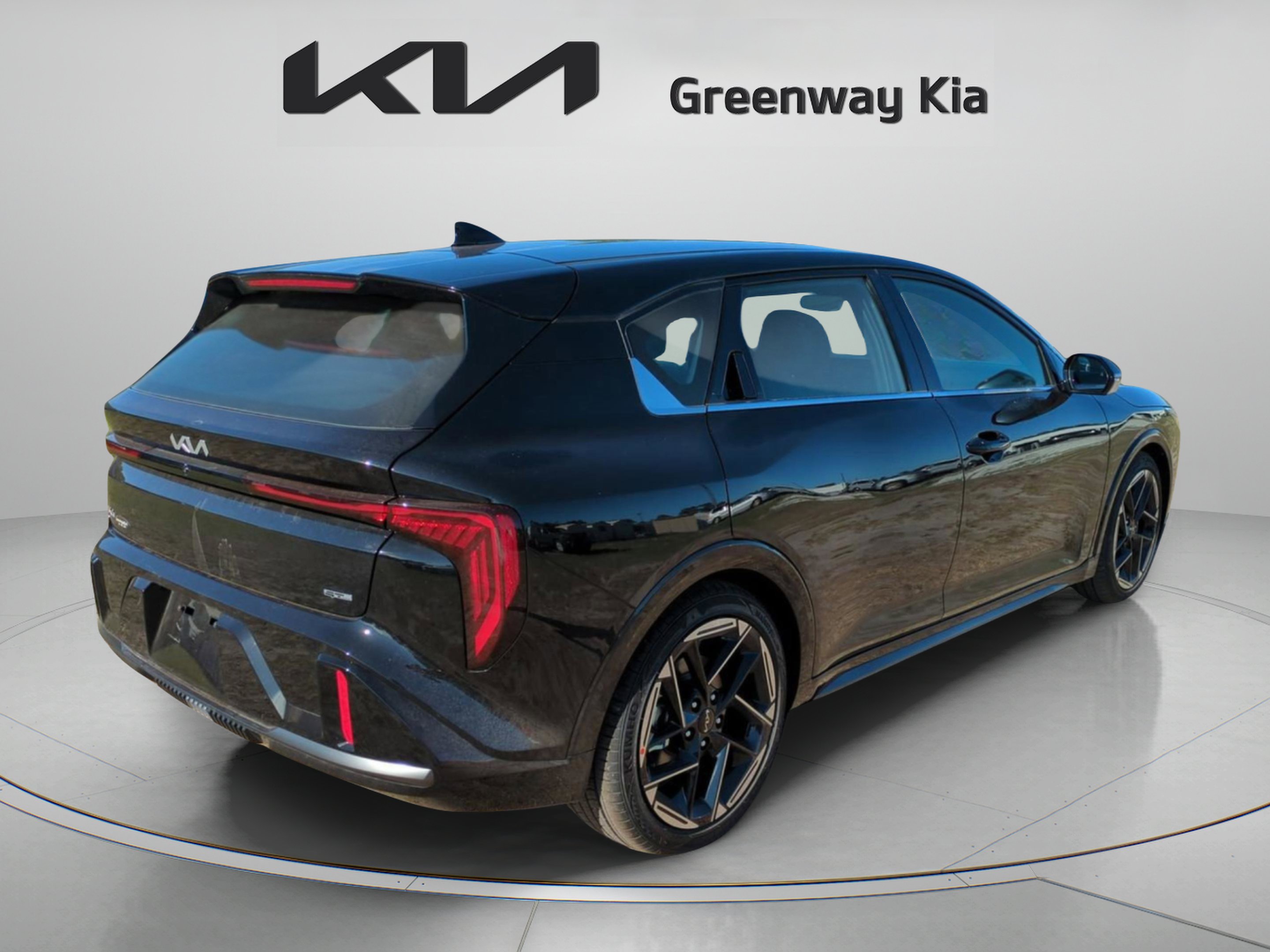 New 2026 Aurora Black Pearl Kia GT-Line image 8