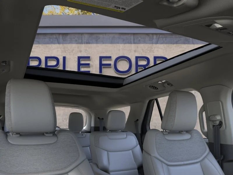 New 2026 Black Ford Active image 22