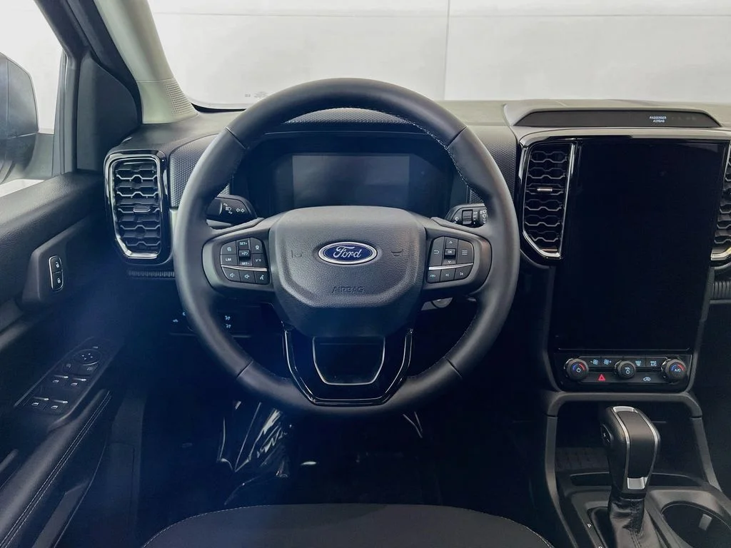 New 2026 Desert Sand Ford XLT image 25