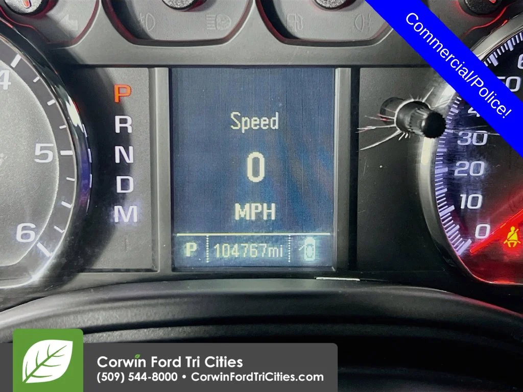 Used 2015 Chevrolet Tahoe Fleet with VIN 1GNLC2EC9FR629738 for sale in Pasco, WA
