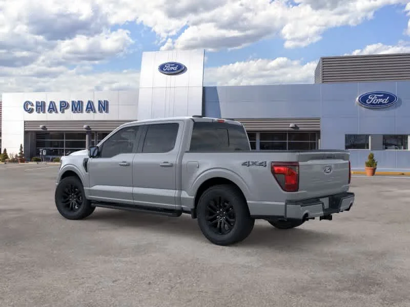 New 2026 Avalanche Ford XLT image 4