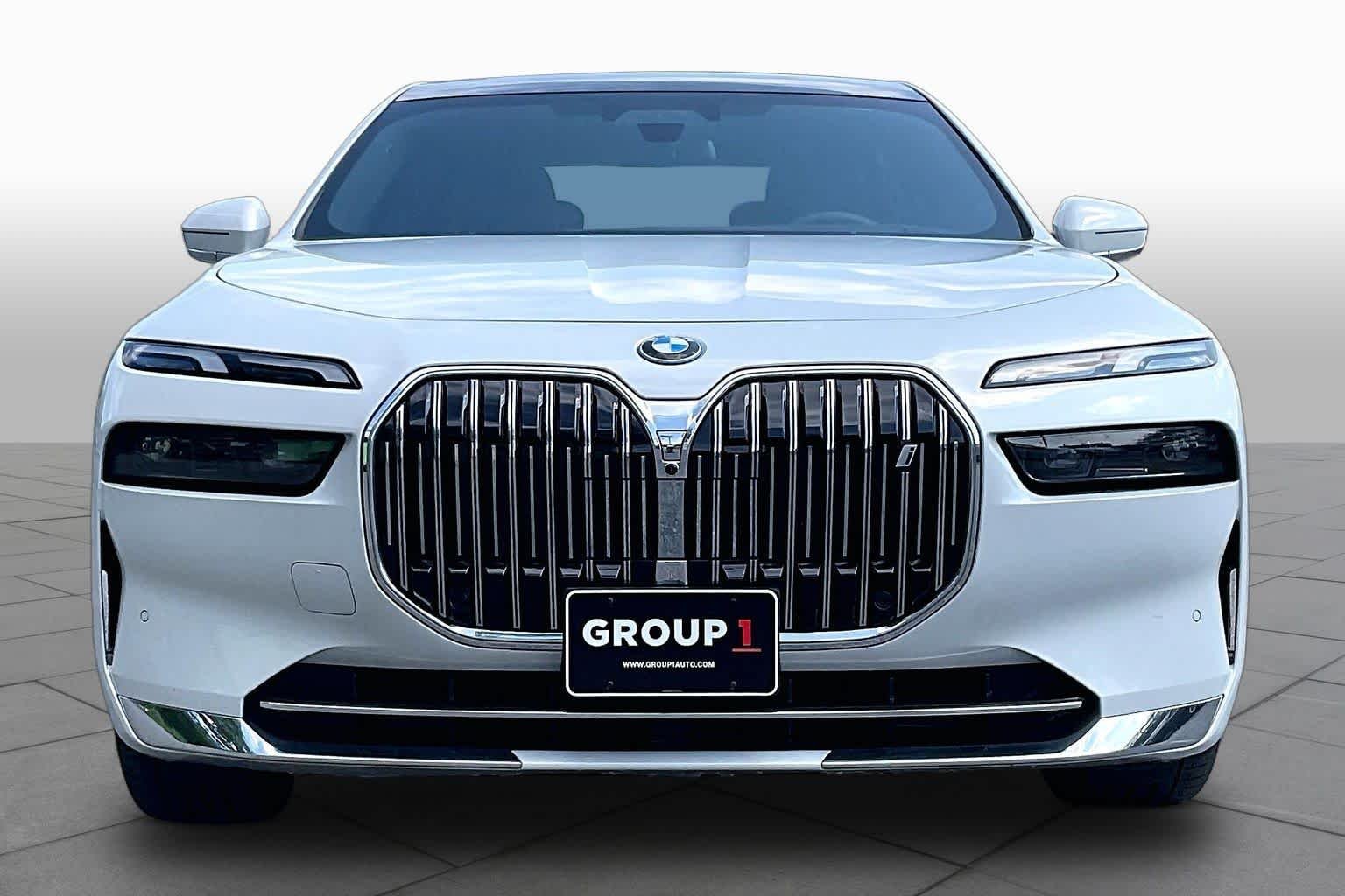 Pre-Owned 2024 BMW I7 EDrive50