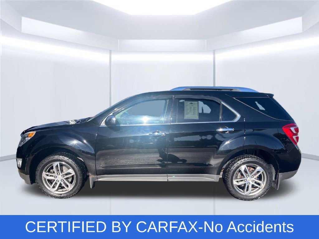 Used 2017 Chevrolet Equinox Premier with VIN 2GNFLGE33H6170411 for sale in Northfield, Minnesota