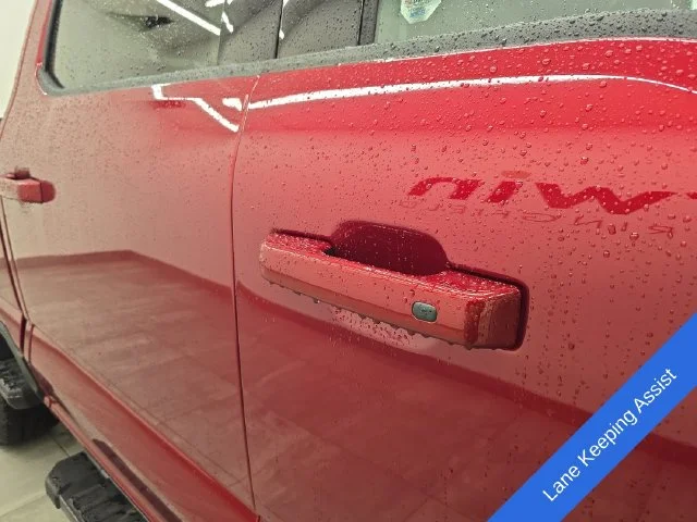 New 2026 Ruby Red Metallic Tinted Clearcoat Ford F-250® Lariat® image 11