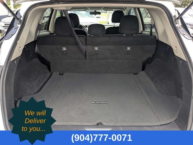 Used 2016 Silver Nissan SV image 13
