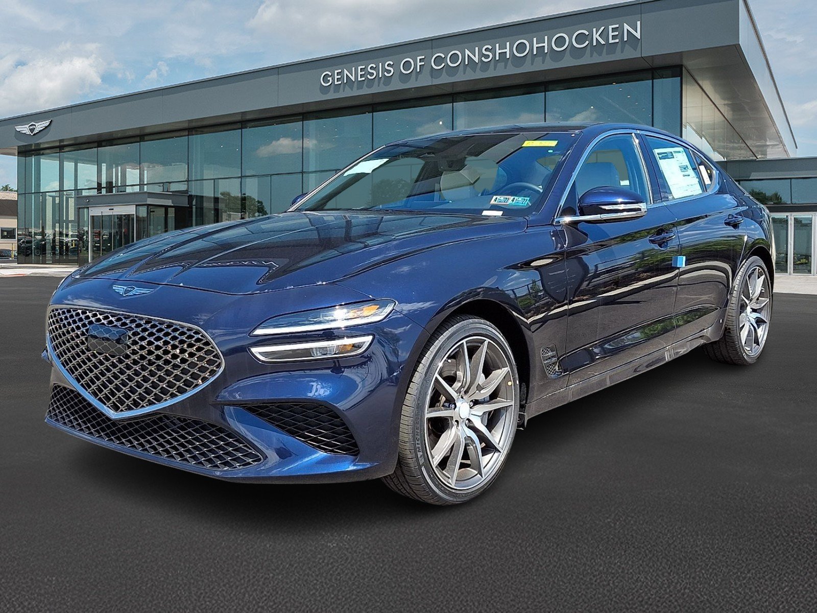 2026 Genesis G70 2.5T Standard AWD's photo